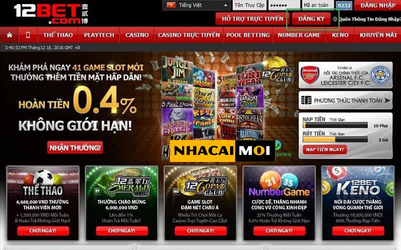 Hướng dẫn đăng ký N666 - N666