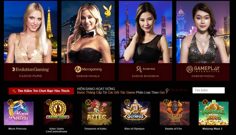 Sản phẩm này có thể mua được tại Betvn - Betvn
