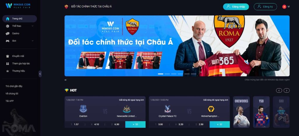 Az888, một thiên đường giải trí nổi tiếng - Az888