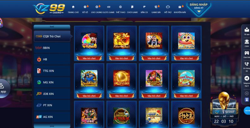 Trang web cá cược Vip88 Hướng dẫn nạp tiền Vip88 - Vip88