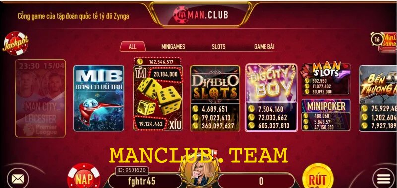 Trang web chơi game trực tuyến chất lượng cao cấp Mu8 - Mu8