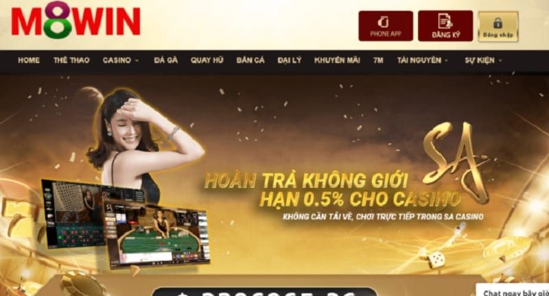 Vipwin không có đối thủ về mọi khía cạnh dịch vụ - Vipwin