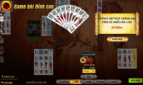 Oxbet King và các thành phần thương hiệu của nó - Oxbet