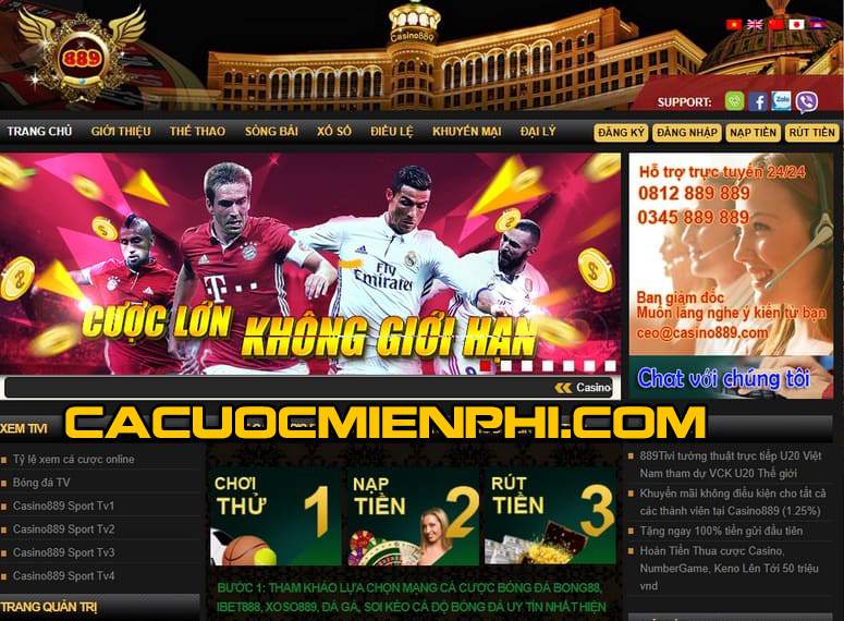 Hệ thống thanh toán và bảo mật của trang web Betvnd Games - Betvnd