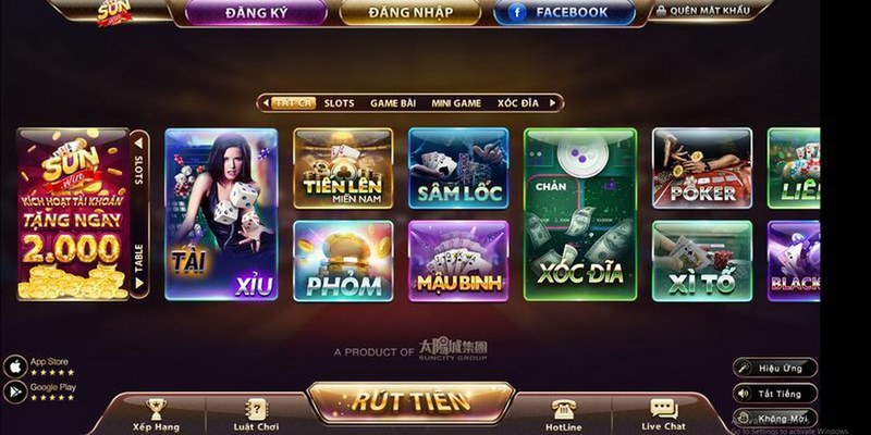 Đây là những trò chơi giải trí cấp độ Ce88 cao nhất - Ce88