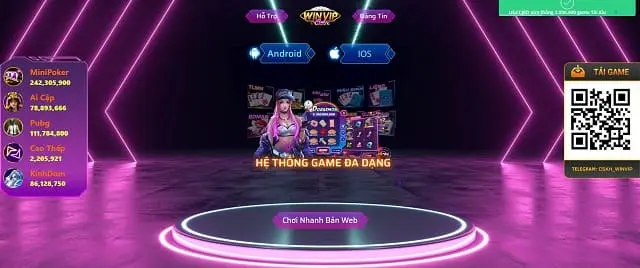 Live Zalv là một trang web chơi game chất lượng cao - Zalv