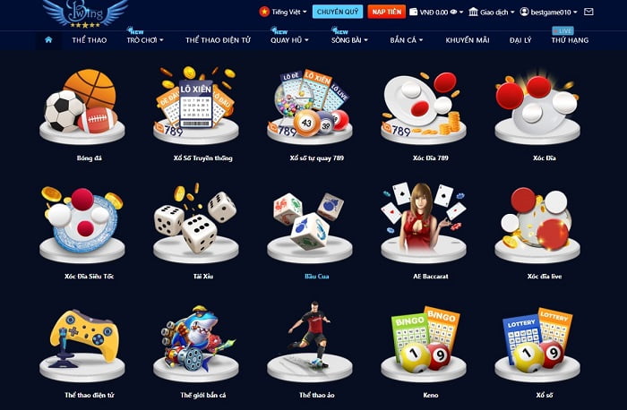 Thông tin chi tiết về trang web của Re88 Games - Re88