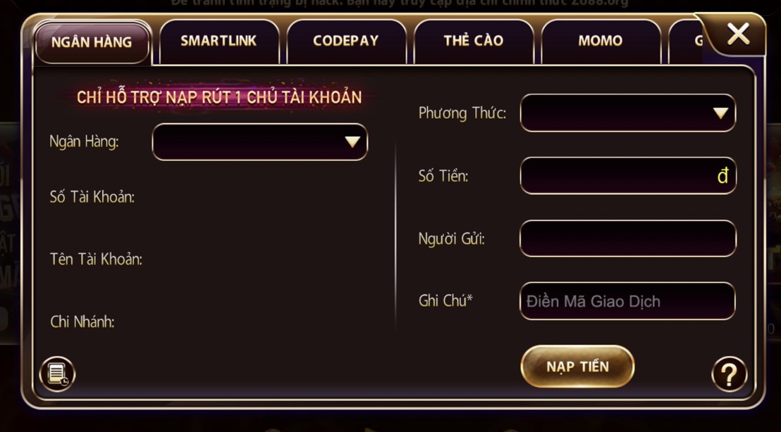 Trang web game Hb88 có uy tín không? Có phải là một trang lừa đảo không? - Hb88