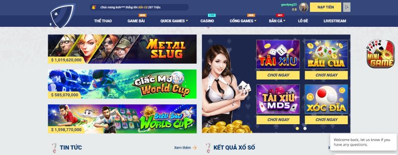Trang web thay thế mới nhất cho Ricwin chính là Ricwin - Ricwin