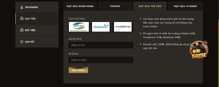 Rút tiền từ tài khoản có xếp hạng Rr88 của ngân hàng - Rr88