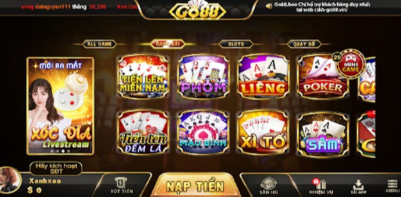 Thành viên Cr88 sẽ nhận được tiền thưởng chào mừng 100% - Cr88