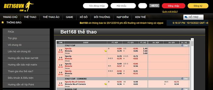 Trang web của Open88 Games có giao diện đẹp và hiện đại - Open88