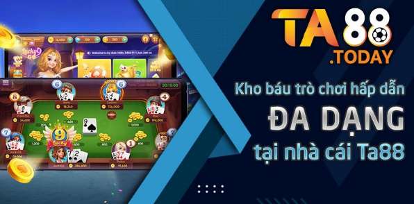 Công ty phát triển game cấp Banca - Banca