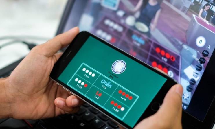 Nạp tiền W388 bằng mã QR 19 - W388